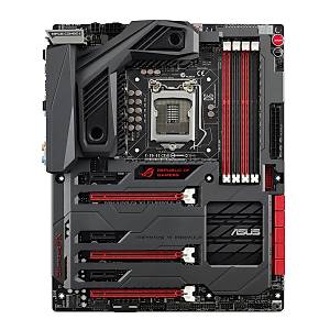 Asus Maximus VI Formula Z87 Atx DDR3 Glan Sata3 USB3 Anakart