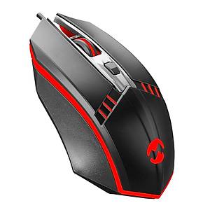 Everest SM-X97 R-STAR Usb 5 Tu�lu RGB I��kl� 6400dpi Gaming Oyuncu Mouse