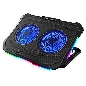Rampage Sirius S46 RGB 2 Fanl� Laptop So�utucu