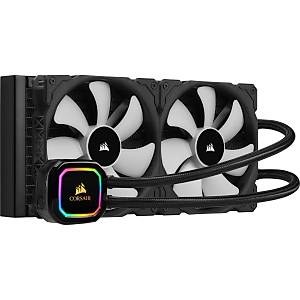 Corsair CW-9060044-WW Icue H115I RGB Pro XT 280 MM S�v� ��lemci So�utucu