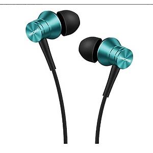 1More E1009-Blue Piston Fit  Mikrofonlu Kulak ��i Kulakl�k