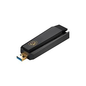 MSI AXE5400 WiFi 6E USB 6GHz  Adapt�r