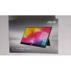 Asus ZenScreen MB16AHT 15.6 IPS 1920x1080 5ms Mini-HDMI USB-C MM 10Parmak Dokunmati Ta��nabilir Monit�r (Outlet)