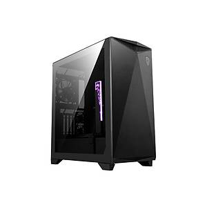 MSI MPG GUNGNIR 300P AIRFLOW ARGB 4 Fanl� ATX Oyuncu Kasas�