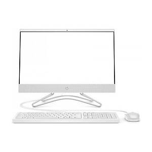 Hp Aio  3VA41EA 200 G3 i5-8250U 4G 1T 21.5 Dos All In One Bilgisayar