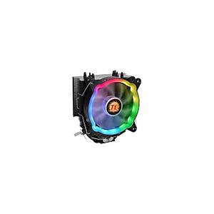 Thermaltake UX200 12cm ARGB Riing  AMD4/�ntel Uyumlu ��lemci So�utucu