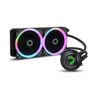 Gamepower Iceberg 240 CPU S�v� So�utma 240mm