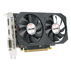 Afox Radeon RX 550 AFRX550-8192D5H4-V6 8GB 128Bit DX12 Ekran Kart�