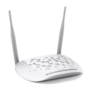 TP-Link TD-W9970 4 Port 2.4Ghz Wifi 300Mbps VDSL2 ADSL2+ Modem