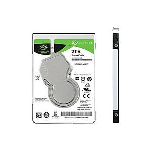 Seagate ST2000LV000 2.5 5400 RPM HDD & Harddisk