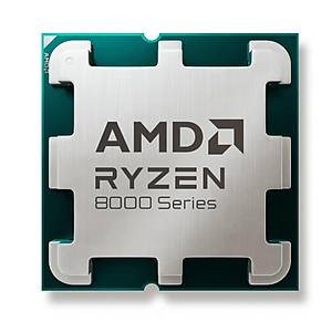 AMD Ryzen 5 8600G 6�ekirdek 4.3 GHZ 65W AM5 Tray ��lemci