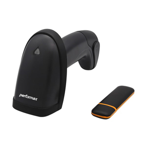 Performax PR-50+ EL Tipi Kablosuz 1D Lazer  Mini USB Dongle Barkod Okuyucu