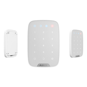 Ajax Keypad Plus Kablosuz Tu� Tak�m� Beyaz