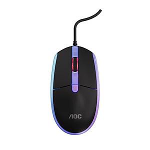 AOC GM150B-LA Kablolu Gaming Mouse