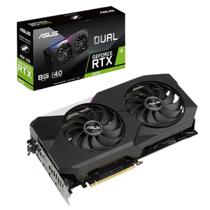 Asus Dual-RTX3070-O8G Gaming 8GB 256Bit GDDR6 Ekran Kart�