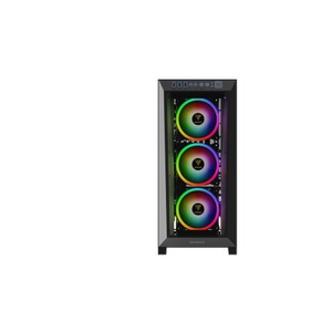 Gamdias Talos M1 Elite 750W Tempered Glass ARGB 80+ Bronze ATX Gaming Kasa