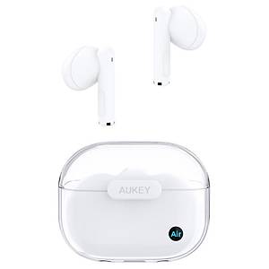 Aukey EP-M2-WH 13MM S�r�c�l� Bluetooth 5.3 IPX4 Kablosuz Kulakl�k