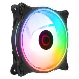 Rampage Glare F50 Siyah 12 cm Kasa Fan�