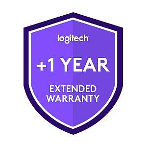LOGITECH 1 YILLIK UZATILMI� GARANT� TEMEL ODA ��Z�M PAKET�-TAP 994-000093