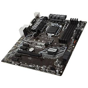 Msi B360-A Pro Soket 1151 DDR4 2666 DVI DP M.2 USB3.1 ATX  Anakart