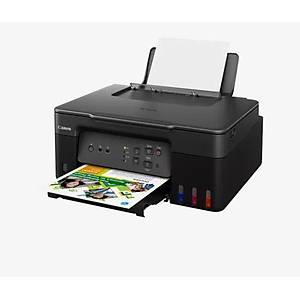 Canon G3430 Wi-Fi + Taray�c� + Fotokopi Renkli �ok Fonksiyonlu Tankl� M�rekkep P�sk�rtmeli Yaz�c�