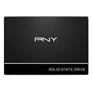 PNY CS900 250GB 535/500MB/s 2,5