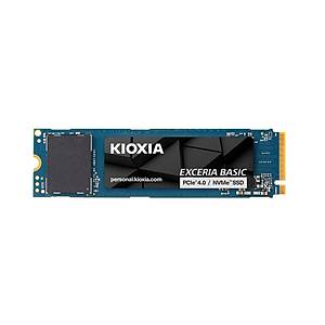 Kioxia Exceria Basic 2TB 7300-6800Mbps LSF10Z002TG8 M.2 SSD