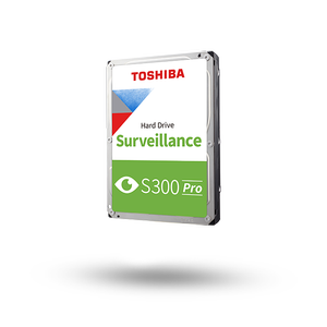 Toshiba 8TB 7200RPM S300 SATA3 256MB MD10ADA800V 7-24 G�venlik Diski