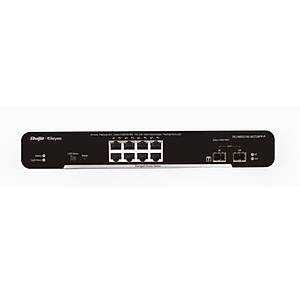 Ruijie Reyee RG-NBS3100-8GT2SFP 8 Port 10/100/1000 Mbps Y�netilebilir Gigabit Switch