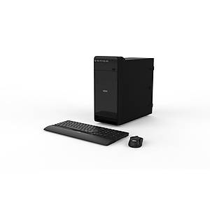 Exper Pc Flex DEX553 R A320 R5 3500 8GB 240GB SSD GT710 2GB Dos Masa�st� Bilgisayar