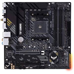 Asus Tuf Gaming B550-Plus Wifi AMD B550 AM4 DDR4 4400 DP HDMI �ift M2 USB3.2 ARGB 2.5GBit Lan Atx Anakart