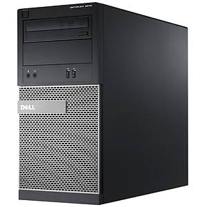 Dell Pc Optiplex 3010MT i3-3240 1x2G 500G Ubuntu Masa�st� Bilgisayar