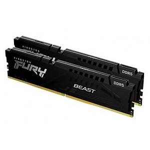 64GB KINGSTON FURY DDR5 5200Mhz KF552C40BBK2-64 2x32G Ram