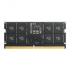 Team Elite 16GB (1x16GB) 5200Mhz CL42 DDR5 Notebook SODIMM  TED516G5200C42 Ram