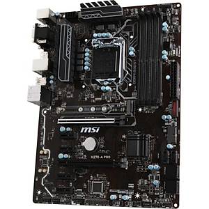 Msi H270 A Pro DDR4 S+V+GL 1151 (Atx) Anakart