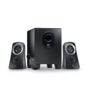 Logitech Z313 2+1 50W Ses Sistemi Hoparl�r