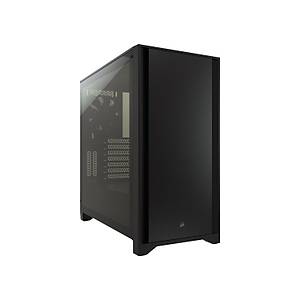 Corsair 4000D CC-9011198-WW Mid Tower ATX Siyah Bilgisayar Kasas�