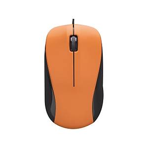 Everest SM-215 Usb Kablolu Turuncu 1200dpi Optik Mouse