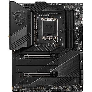 MSI MEG Z690 UNIFY SOKET 1700 DDR5 6666(OC) PCI-E Gen 5 M.2 USB3.2� 2x 2.5G LAN� WI-FI 6 ATX