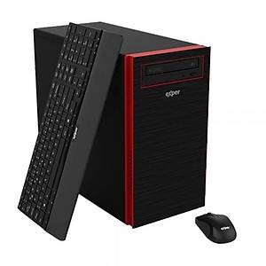Exper Flex DEX351 i3-10100 8 GB 240 GB SSD UHD Graphics 630 Masa�st� Bilgisayar