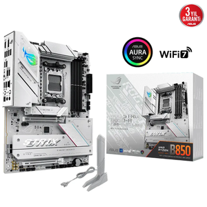 Asus Rog Strix B850-A Gaming Wi-Fi AMD AM5 4xDDR5 ATX Anakart