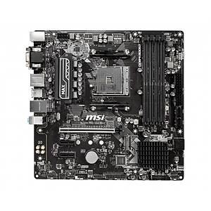 Msi B450M Pro-VDH Max AM4 DDR4 3866(OC) ATX Anakart