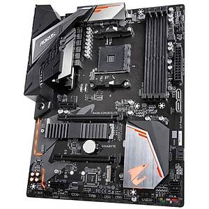 Gigabyte B450-Aorus-Elite S+V+GL DDR4 AM4 Anakart