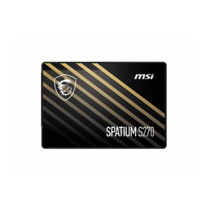 MSI SPATIUM 240GB S270 SATA 2.5 500/400MB/s SSD