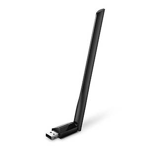 Tp-Link Archer T2U Plus 600 Mbps Y�ksek Kazan�l� Kablosuz Dual Band USB Adapt�r