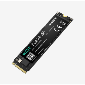 Hiksem� HS-SSD-Wave (P) 512G 2500-1025Mb/s Gen3 NVMe PCIe M.2 2280 3D Nand SSD Disk