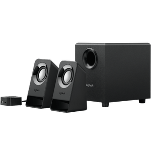 Logitech Z213 Kompakt 2.1 Hoparl�r Ses Sistemi