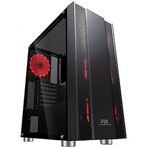 Power Boost VK-G3403S LED Fanl� 650W ATX Oyuncu Kasas�