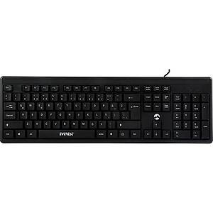 Everest KB-1002 Siyah USB Q Standart Klavye