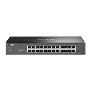 TP-Link Omada ES224G 24 Port 10/100/1000 Mbps Y�netilebilir Gigabit Switch